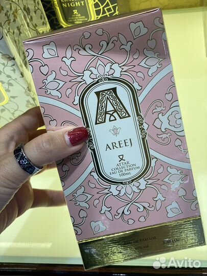 Духи attar collection Areej 100 мл