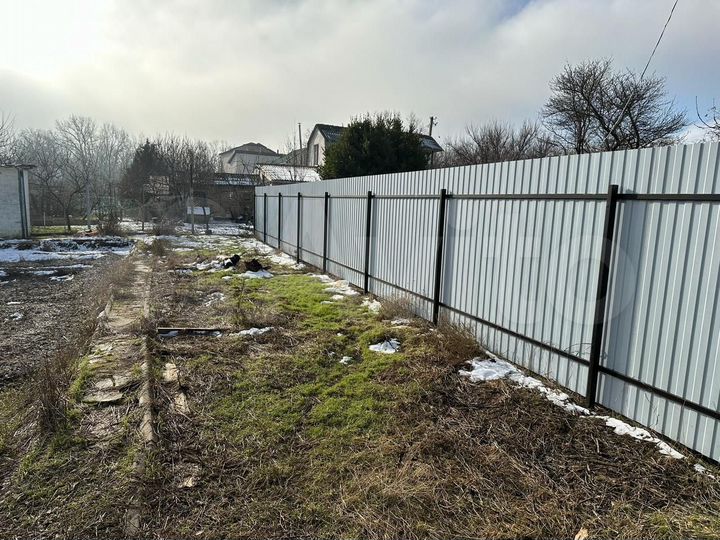 Участок 4 сот. (СНТ, ДНП)