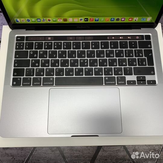 Ноутбук apple MacBook Pro13 2020 M1 M5730р