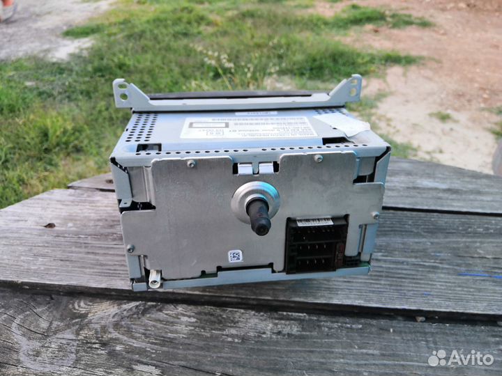 Магнитафон для kia ceed