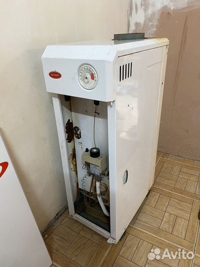 Котел житомир