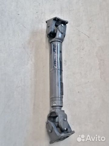 Вал карданный среднего моста камаз 5320