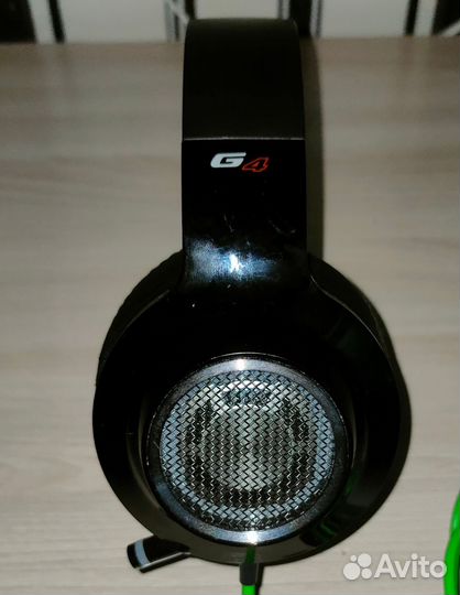 Наушники Edifier G4 (green)