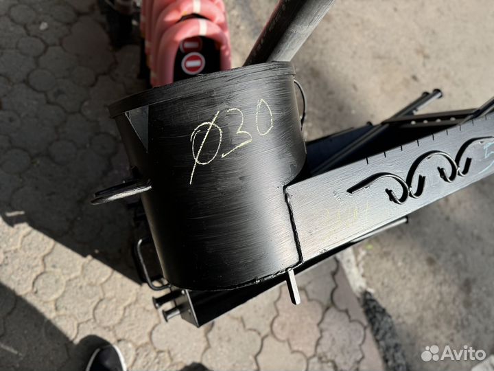 Печь + мангал