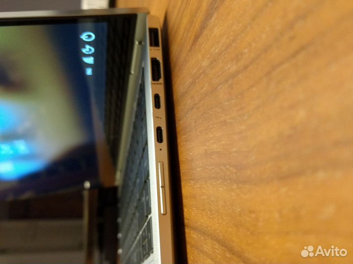 Ноутбук hp 1040 g6 x360