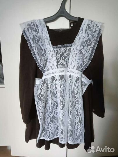 Школьная форма для девочки