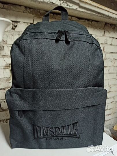 Рюкзак Lonsdale 112-1000