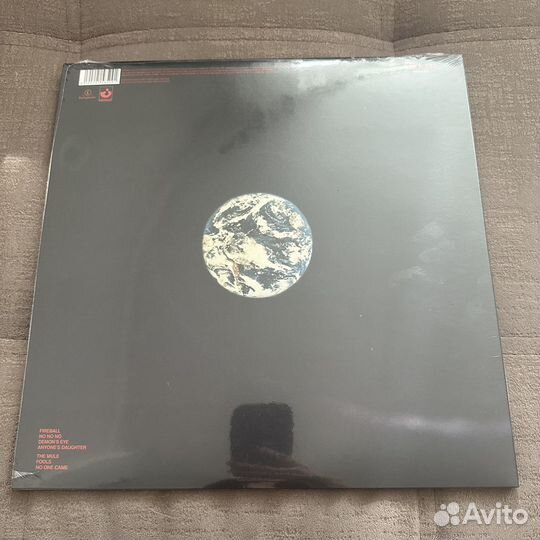 Deep Purple SS - Fireball Purple vinyl EU