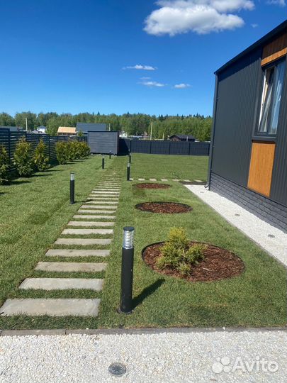 Пошаговые плиты 900х300