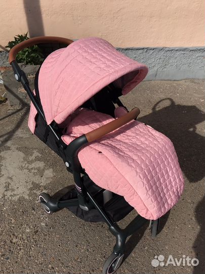 Giovanni коляска