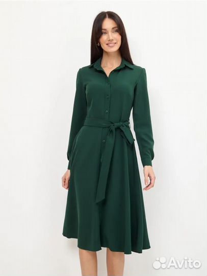 Платье женское 48