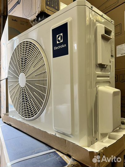 Сплит система electrolux eacs-12 HAV