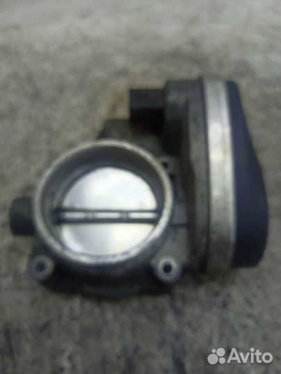 Дроссельная заслонка Bmw 1 Series N45B16AB 2006