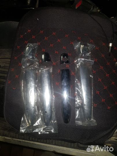 Накладки на ручки