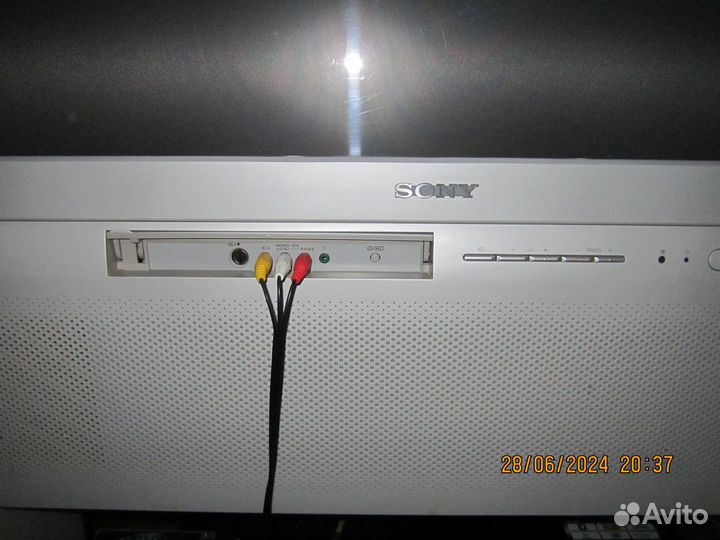 Телевизор бу sony