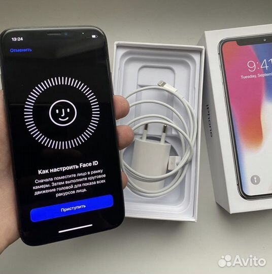 iPhone X 64gb