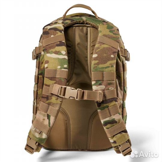 5.11 Rush 12 2.0 multicam