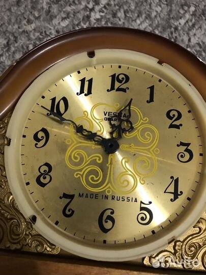 Часы Vesna советские