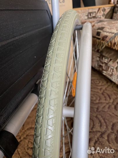 Коляска инвалидная ortonica base 195