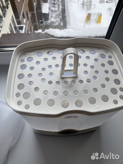 Стерилизатор для бутылочек chicco