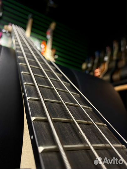 Бас гитара Clevan CPab 10 bk (Новый)