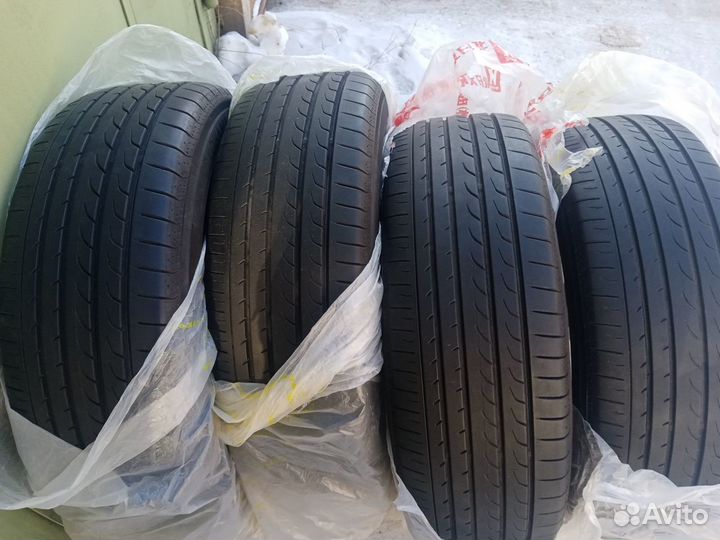 Колёса 215/60 R17 96H