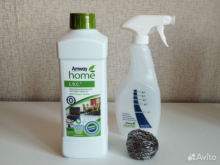LOC Amway многофункциональное средство