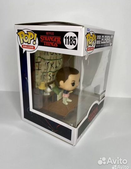 Funko pop stranger things