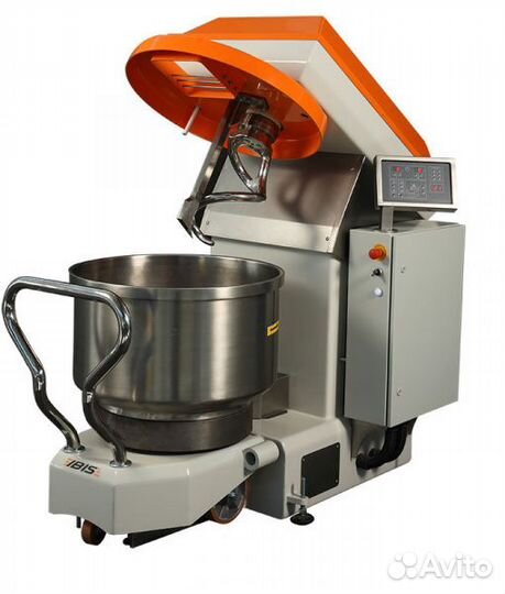 Ремонт тестомесов и миксеров, запчасти