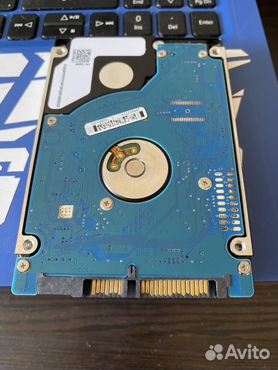 Hdd seagate 500gb