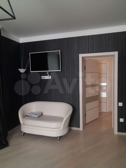 2-к. квартира, 54,7 м², 3/4 эт.