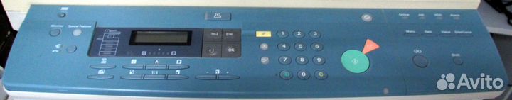 Мфу Canon IR 1600 Лазерный Копир, формата A3, A4