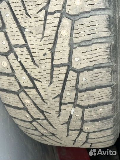 Nokian Tyres Hakkapeliitta 7 SUV 265/60 R18 114T