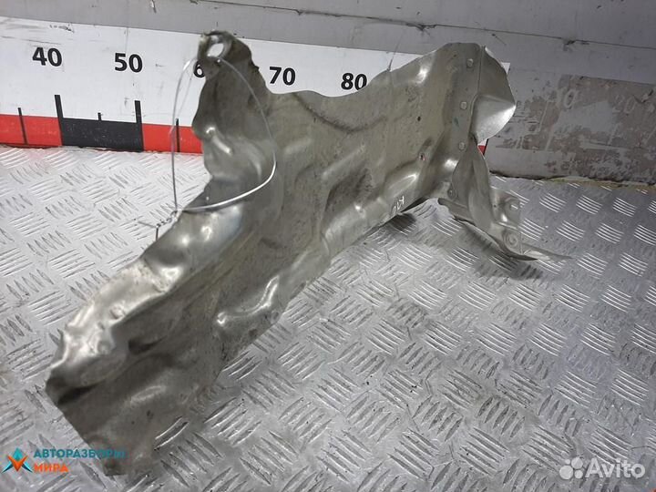 Защита двигателя Mini Clubman 2 (F54) 2015