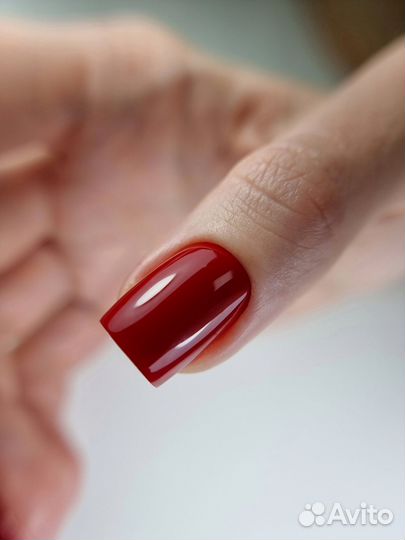 Модель на маникюр гель гель-лак Химки