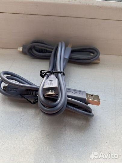 Кабель USB & micro USB