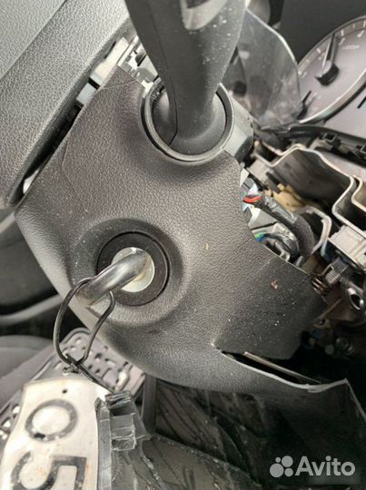 Замок зажигания Hyundai Solaris 2