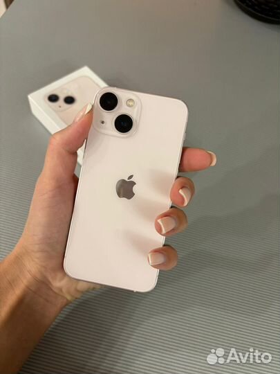 iPhone 13 mini, 256 ГБ