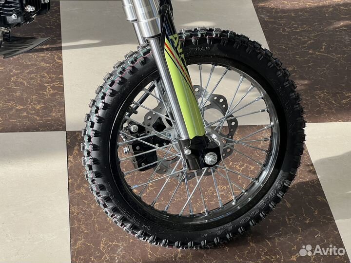 Питбайк Avantis H12 Classic 125