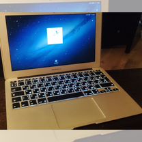 Macbook air 11"(2011)