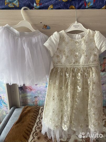 Продам платье для девочки