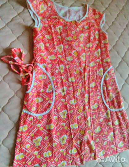 Халатик домашний