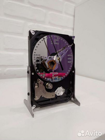 Оригинальные часы