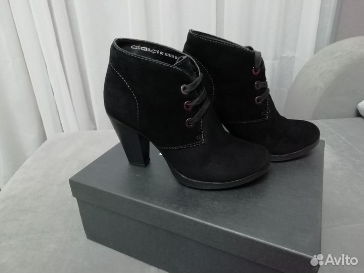 Ботинки демисезонные 36 размер