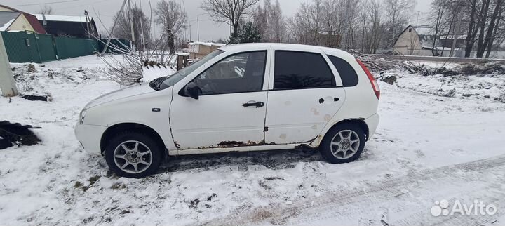 LADA Kalina 1.6 МТ, 2011, 183 000 км