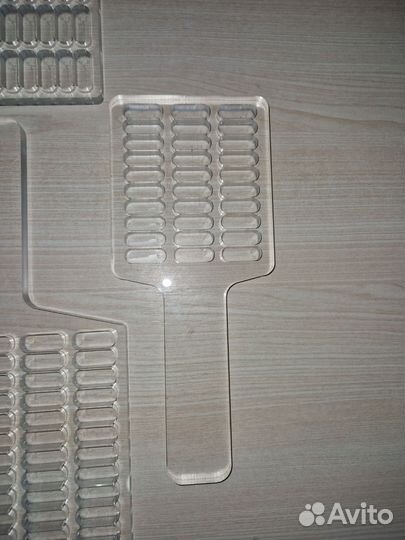 Ручной счетчик для фасовки капсул