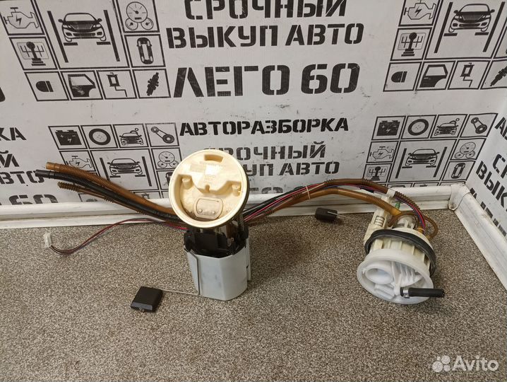 Насос топливный электрический Mercedes Benz W211