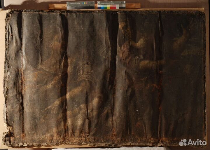 Реставрация икон, картин (живописи)