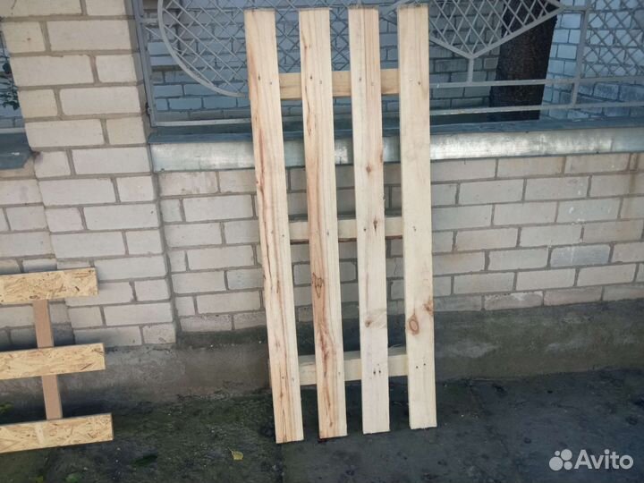 Поддоны деревянные бу продать