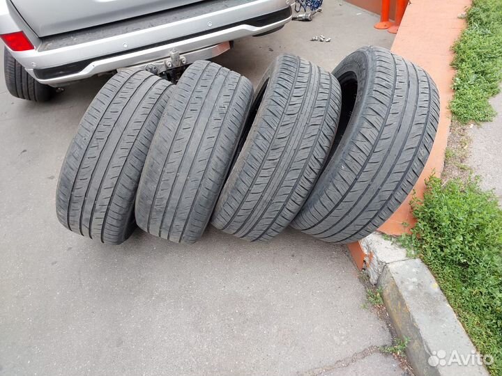 Dunlop Grandtrek PT2A 285/50 R20 112V